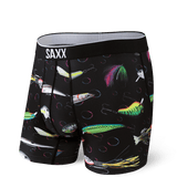 SAXX Volt Fishing Lures Boxer Brief