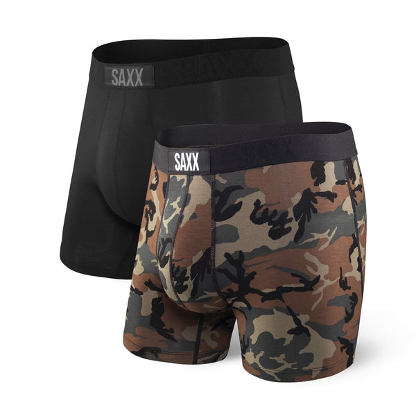 SAXX Vibe Boxer Brief Two Pack