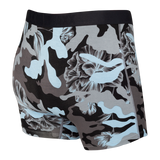 SAXX Vibe Blue Camo Flora