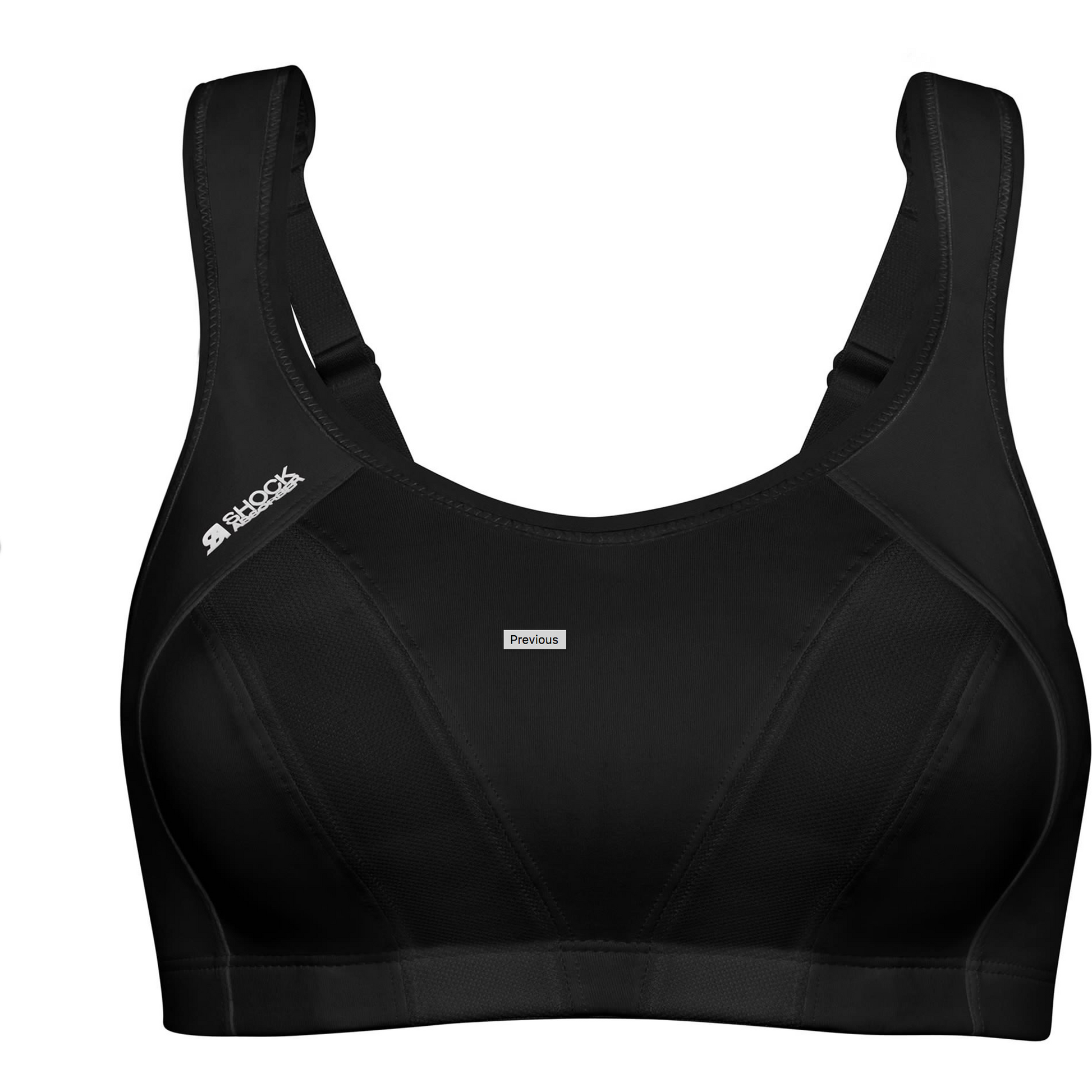 An Active Multi Sports Support Bra - Carolenna Women's Sports Bras