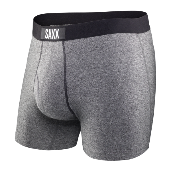 SAXX Ultra Boxer Brief - Salt and Pepper