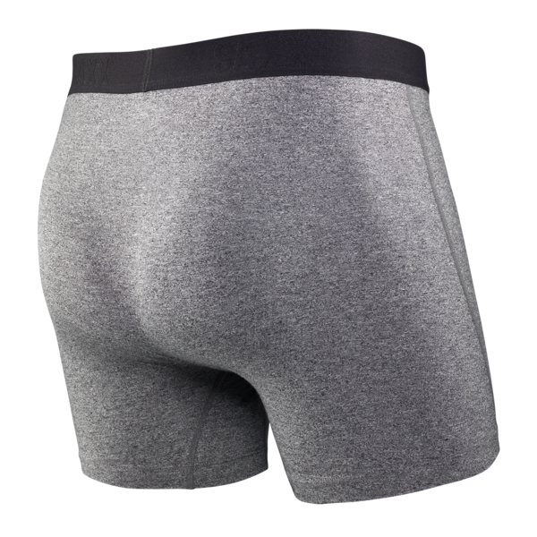 SAXX Ultra Boxer Brief - Salt and Pepper