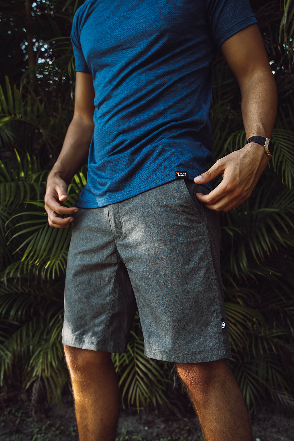 SAXX New Frontier Shorts