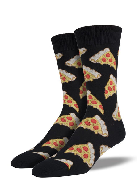 Socksmith Men's Pizza Socks