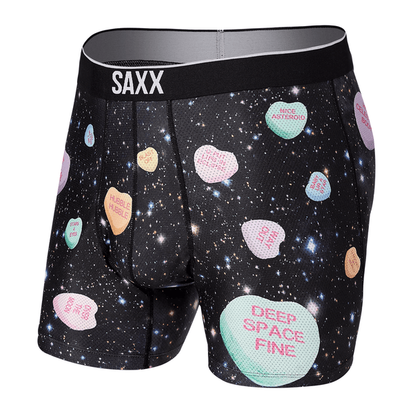 SAXX Volt Deep Space Fine Boxer Brief