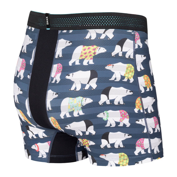 SAXX Hot Shot Polarbear Boxer Brief