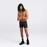 SAXX Sport Mesh Checkerboard Boxer Brief