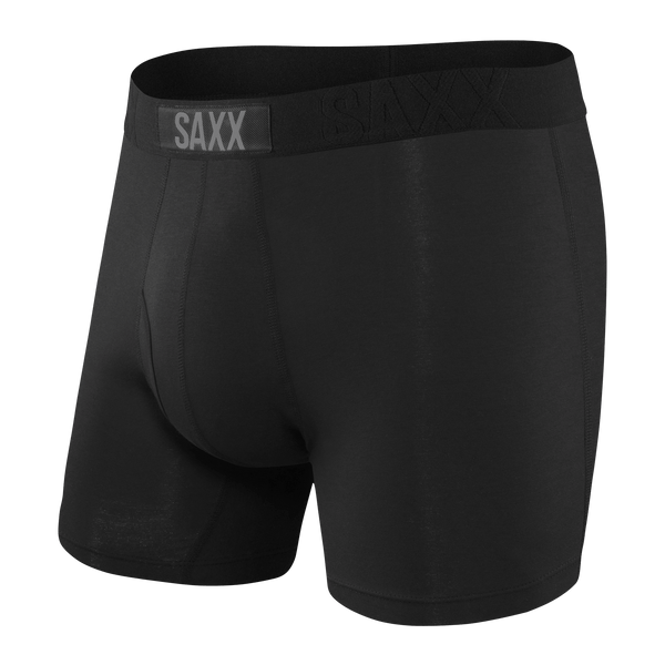 SAXX Ultra Boxer Brief Black