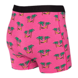 SAXX Ultra Boxer Brief Pink Banana Hammock