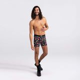 SAXX Ultra Super Soft Boxer Brief - Holiday Spirits