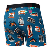 SAXX Ultra Super Soft Boxer Brief - Park Badges