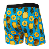 SAXX Ultra Boxer Brief - Polka Pineapple