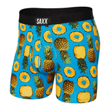 SAXX Ultra Boxer Brief - Polka Pineapple