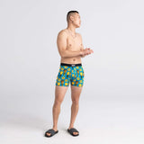 SAXX Ultra Boxer Brief - Polka Pineapple