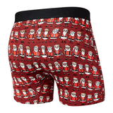 SAXX Ultra Super Soft Boxer Brief - Worldwide Santa