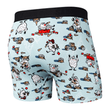 SAXX Ultra Super Soft Boxer Brief - Yeti Set Go