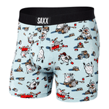 SAXX Ultra Super Soft Boxer Brief - Yeti Set Go