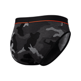 SAXX Ultra Super Soft Brief - Supersize Camo