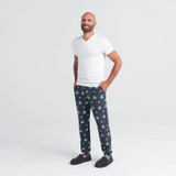 SAXX India Ink Jingle Jaws Snooze Pants