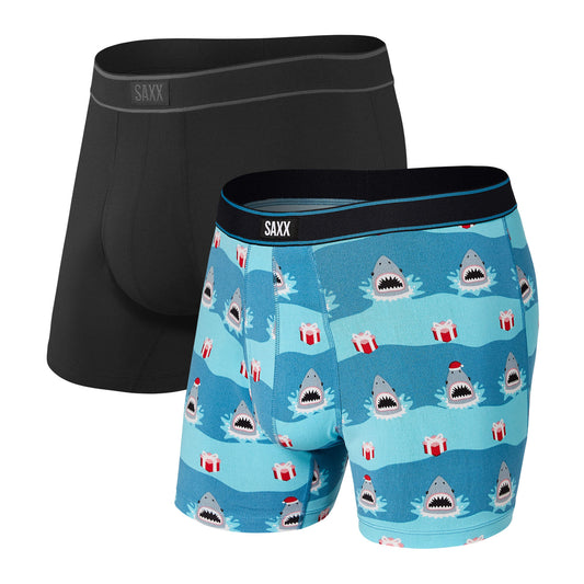SAXX Daytripper Boxer Brief Two Pack