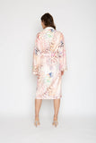 Desert Pink Long Robe